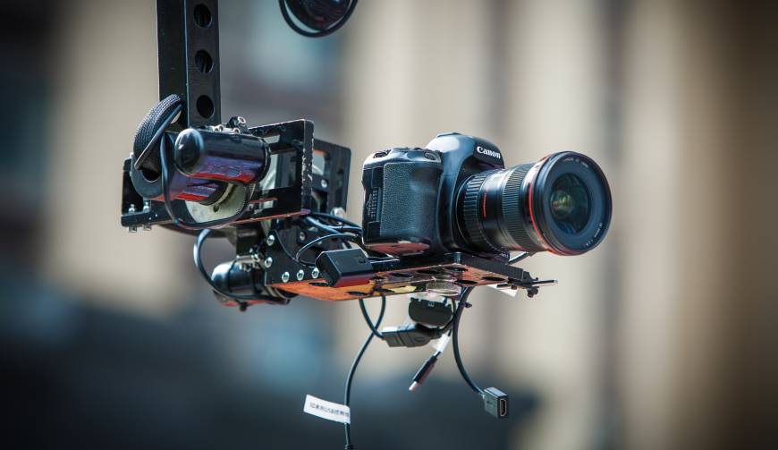 科技赋能生活：逊克县产品视频拍摄开启智能新时代