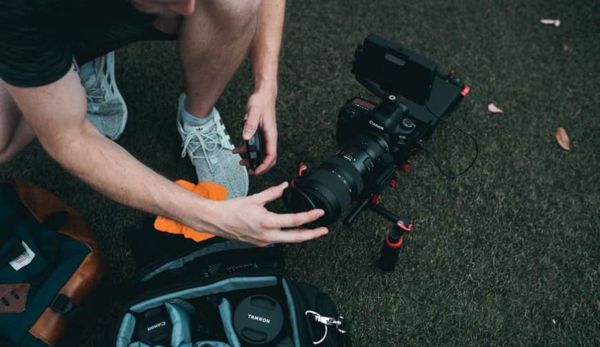 色彩心理学×动态美学，逊克县产品视频拍摄公司唤醒感官冲击力